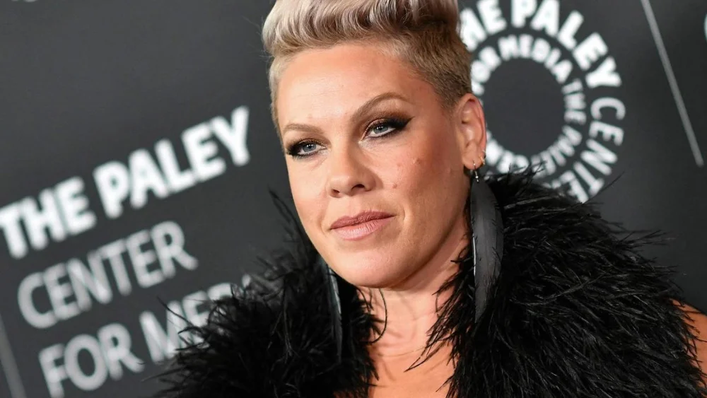 Pink cancela conciertos en Ciudad de México y sorprende a sus fans