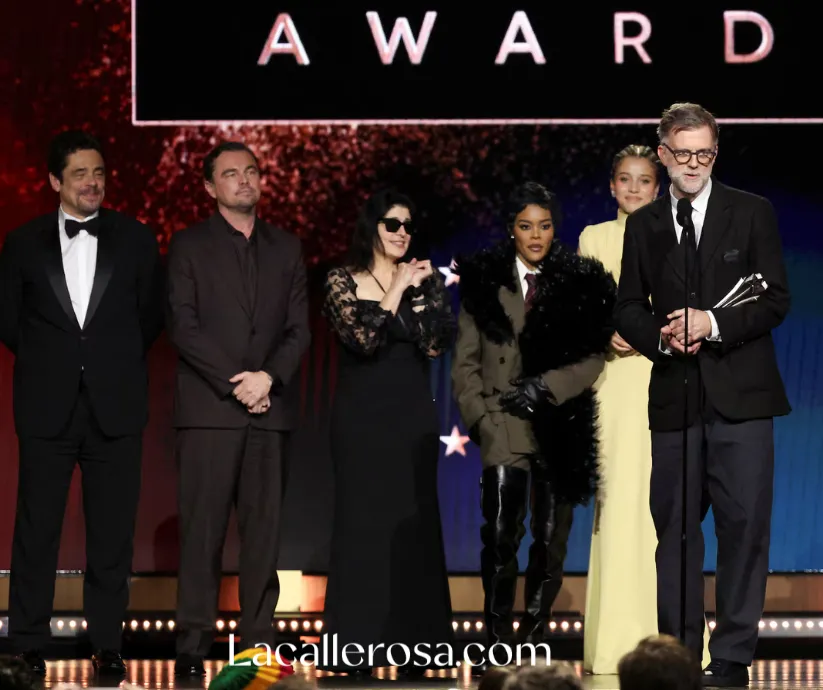 mejor director bafta