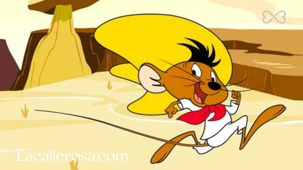 speedy gonzales