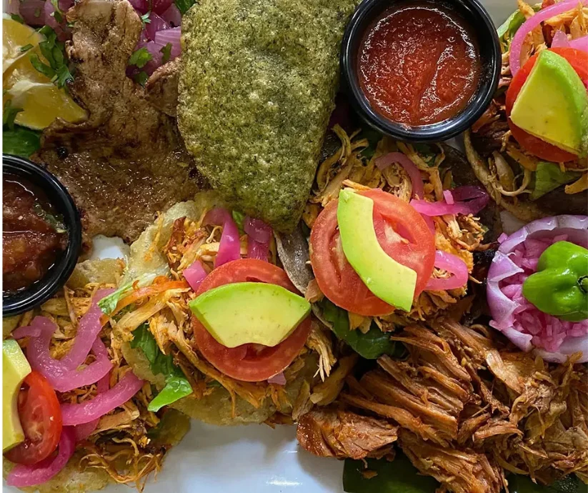 yucatan en la guia michelin