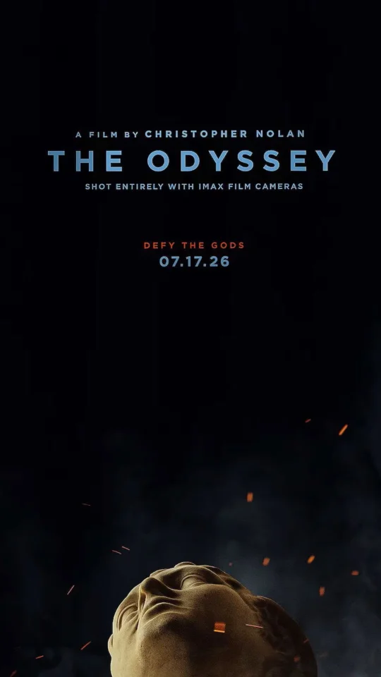 poster de la odisea 