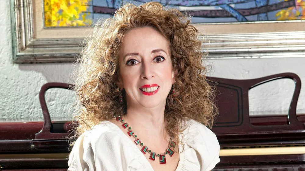 MARIA ELENA SALDAÑA