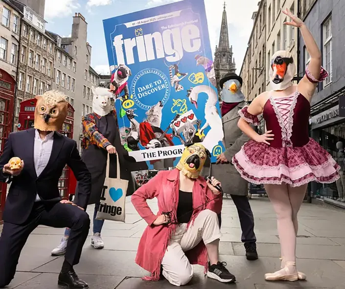 Festival Internacional de Edimburgo 2025 1
