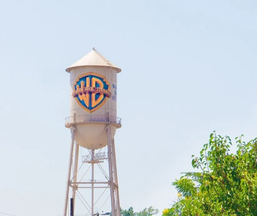 warner bros logo