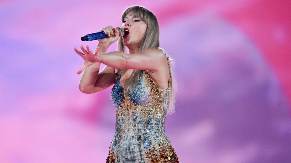 Taylor Swift nominada en American Music Awards 2026