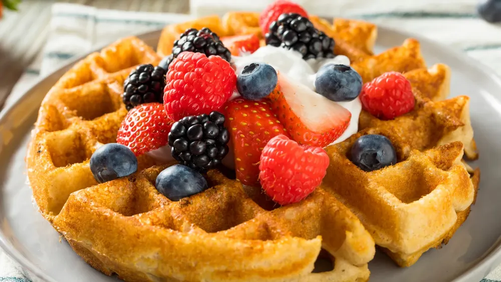 waffles