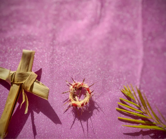 donde pasaras semana santa