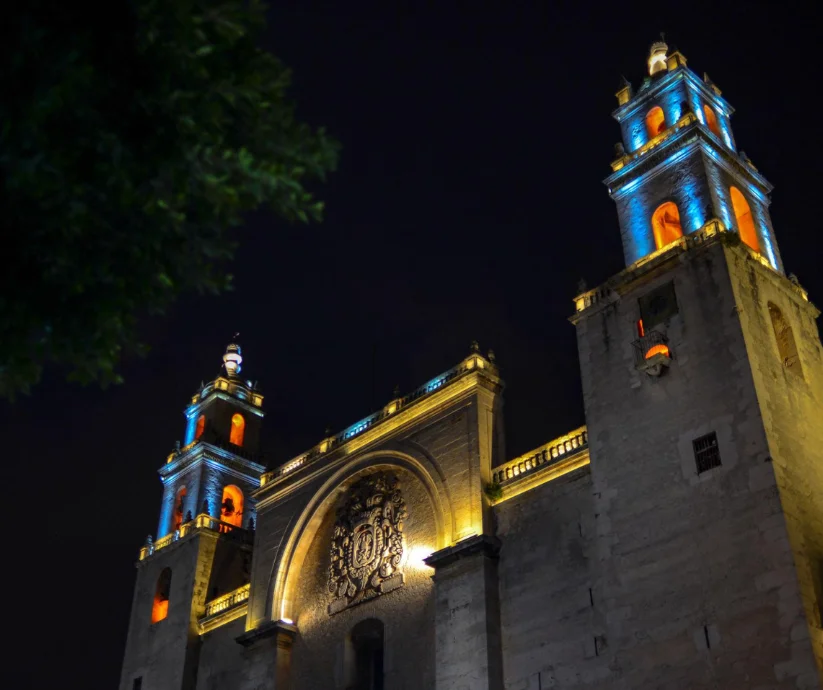 Catedral de Mérida