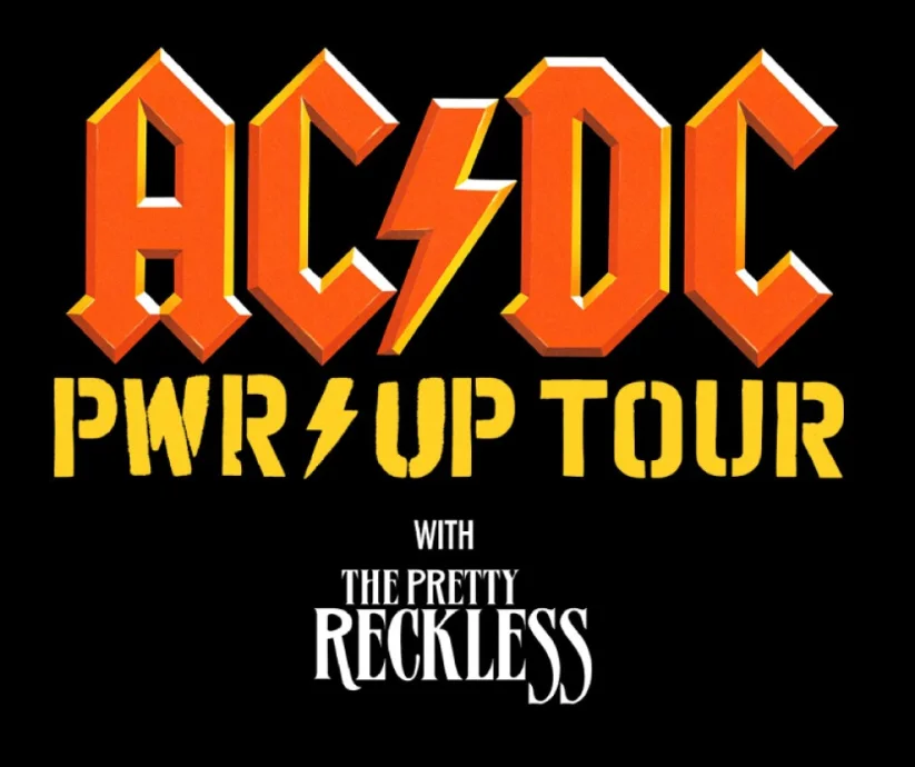AC DC Power Up Tour