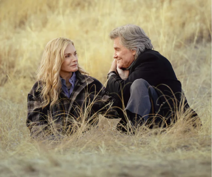 The Madison, protagonizada por Michelle Pfeiffer y Kurt Russell