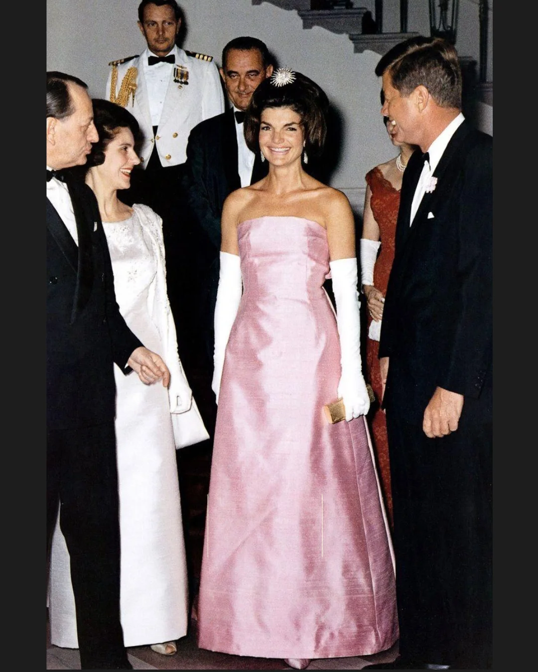 El estilo de Jackie Kennedy ha sido analizado durante décadas por diseñadores.