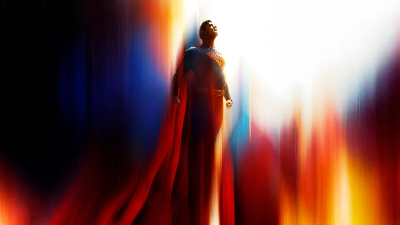 SUPERMAN