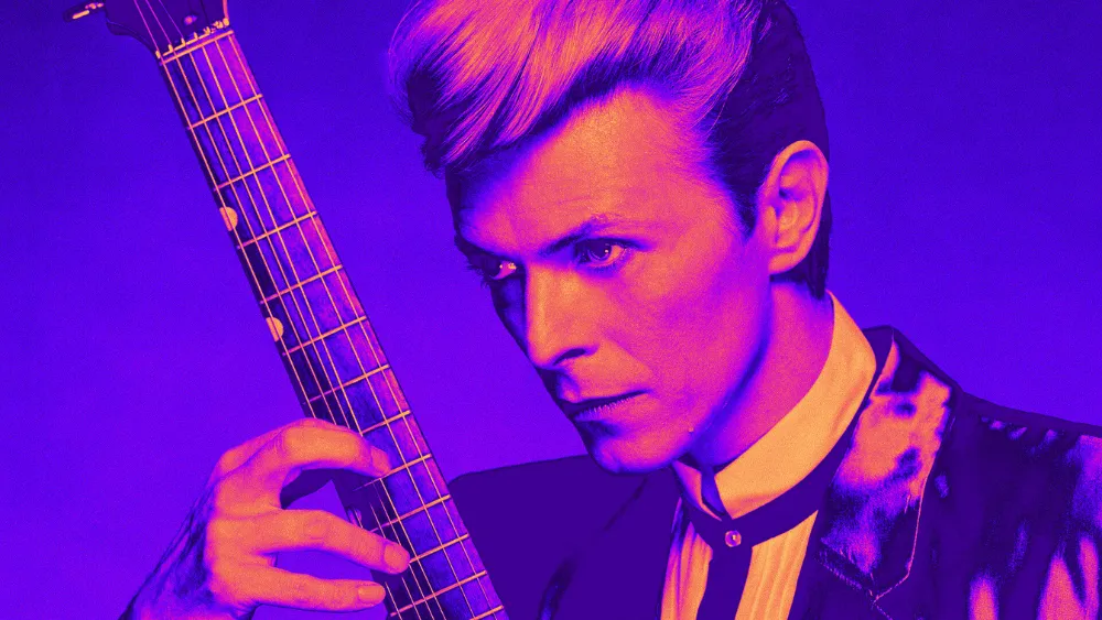 david bowie portada
