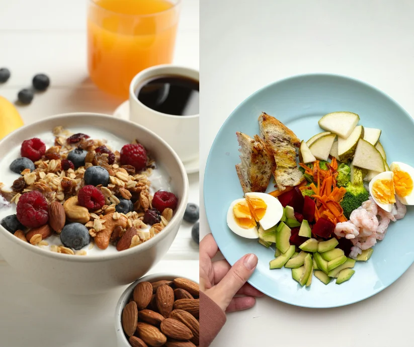 ¿Fibra o proteínas? La clave está en el equilibrio