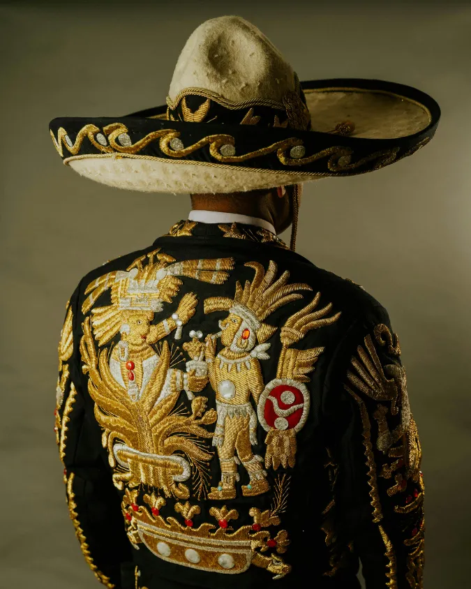 traje de charro