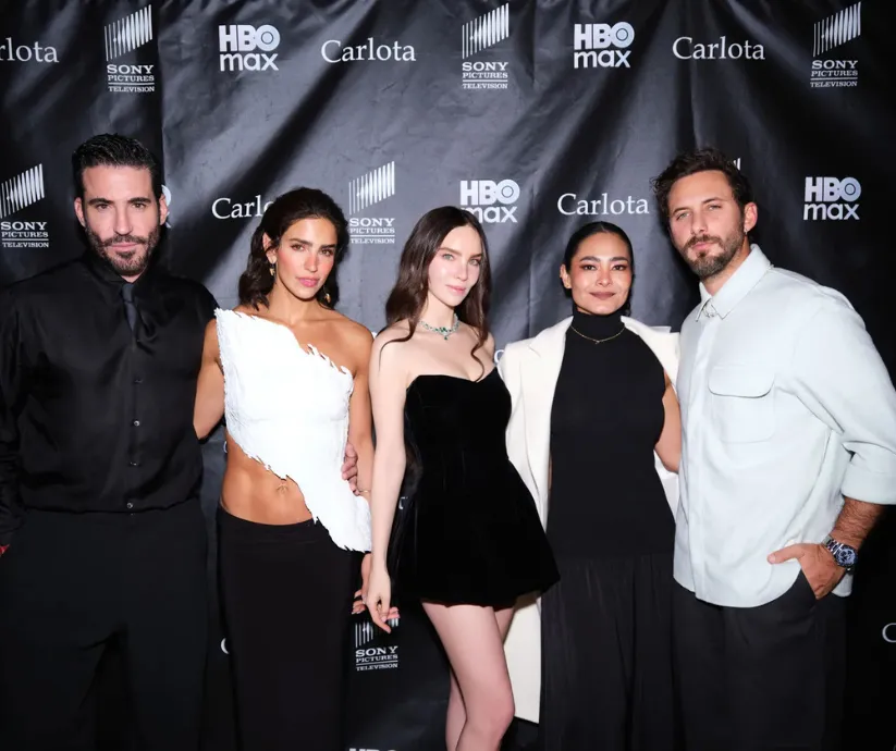 elenco carlota