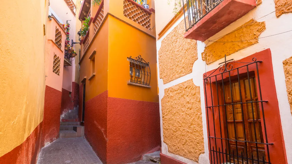 callejon del beso