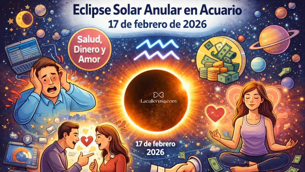 efectos del eclipse solar de acuario