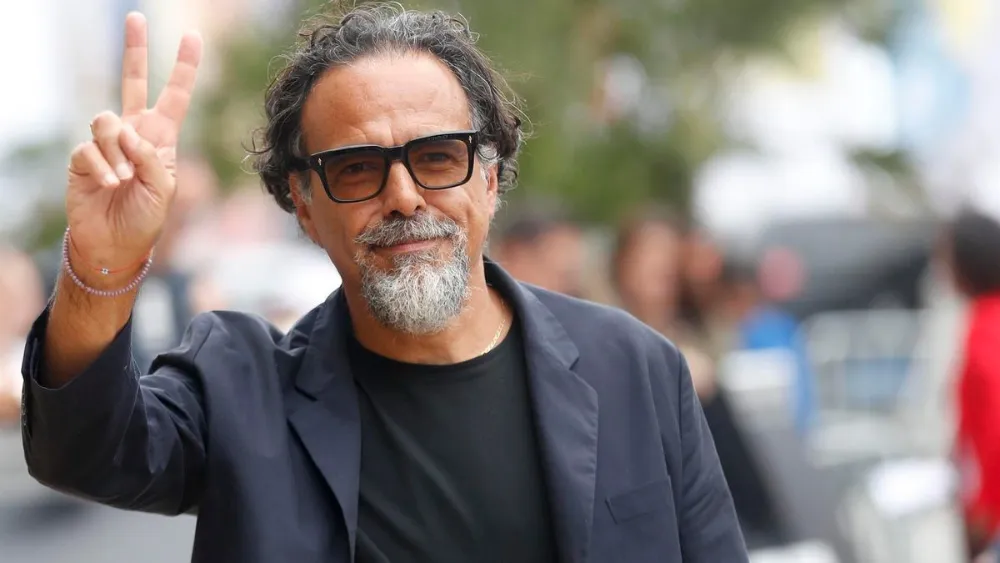 Alejandro G. Iñarritu