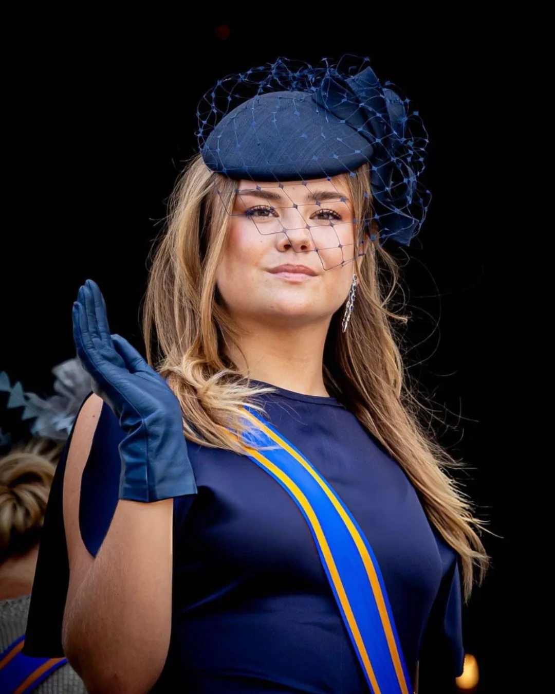 La princesa Ariane es una joven segura, elegante y alineada con los valores contemporáneos de la monarquía holandesa.