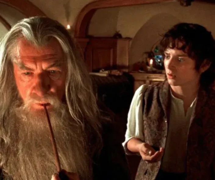 señor de los anillos