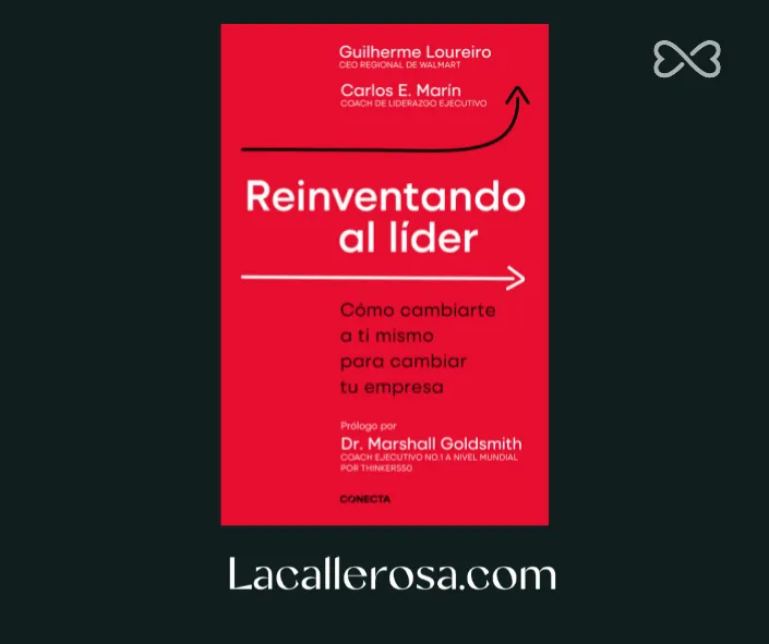 libro reinventando al lider