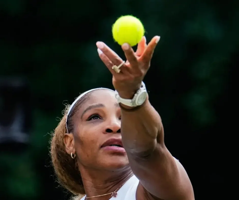 El dominio de Serena Williams no perteneció a una temporada excepcional.