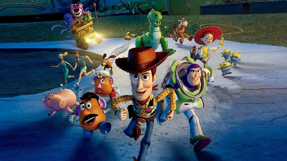 toy story