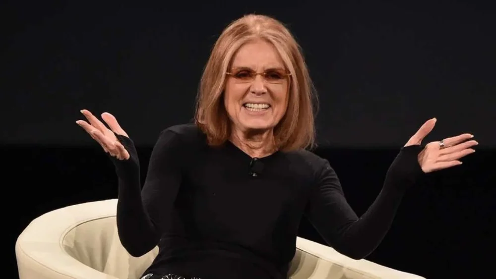 Gloria Steinem