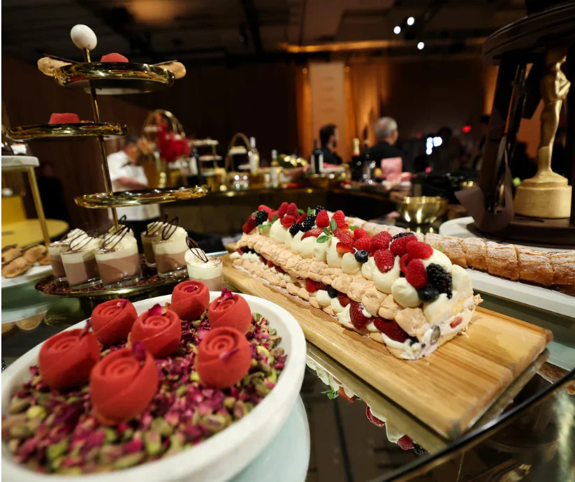 El ritual del postre 1