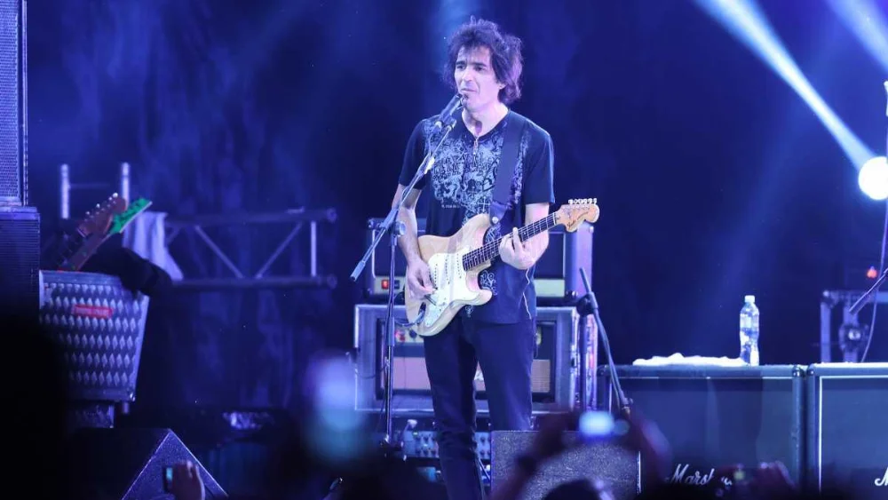 Felipe Staiti muere- su huella en Enanitos Verdes y el rock