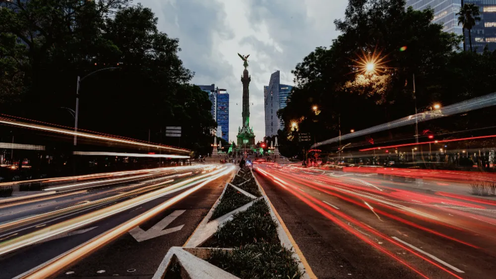 fin de semana en la cdmx