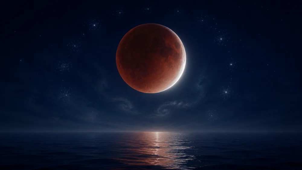 El eclipse lunar en Piscis cerrará un ciclo iniciado en 2024 y traerá revelaciones, finales y cambios inesperados para los doce signos del zodiaco. 