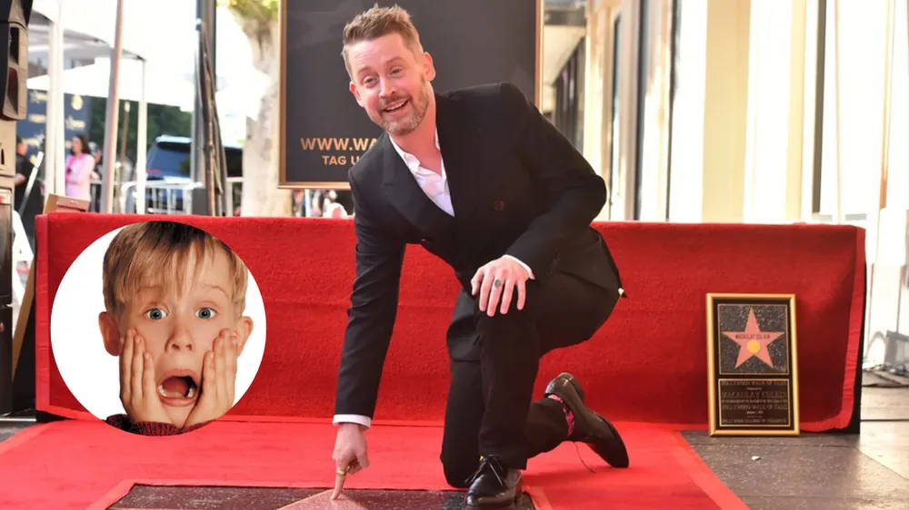 macaula culkin