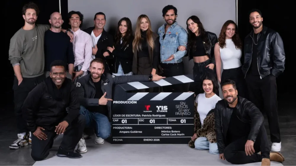 Tragedia en “Sin Senos Sí Hay Paraíso”: ataque armado enluta el set
