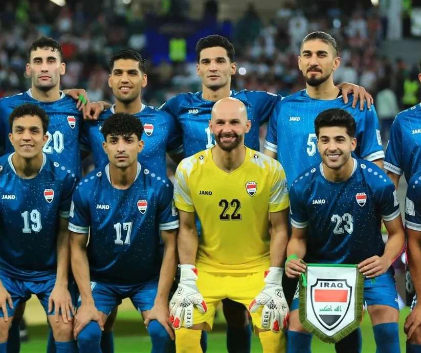 Selección de Irak