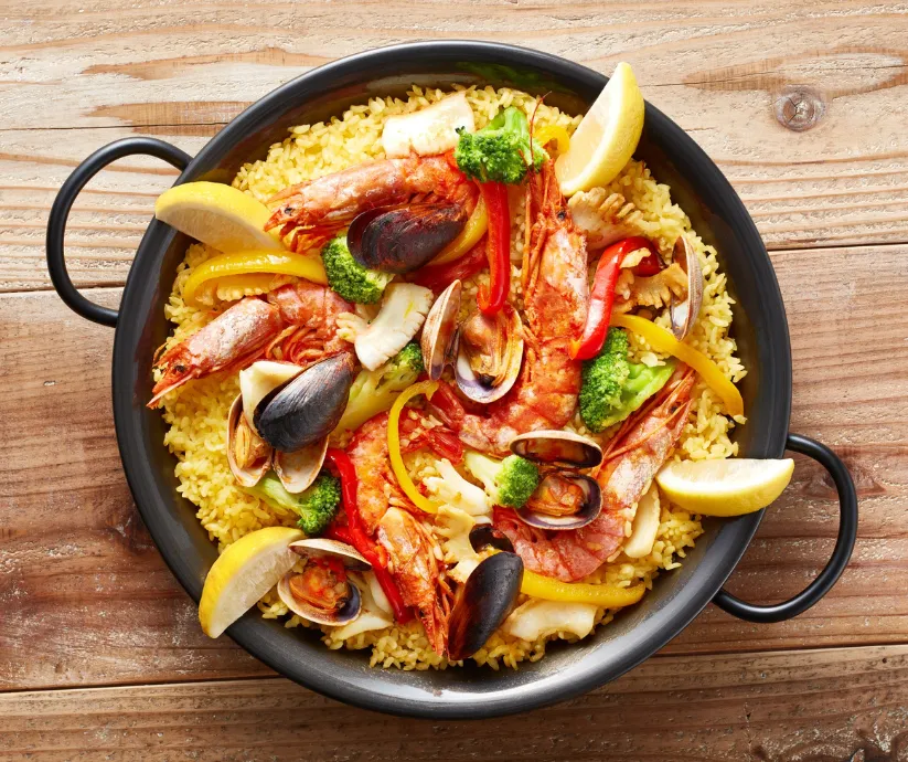 paella valenciana