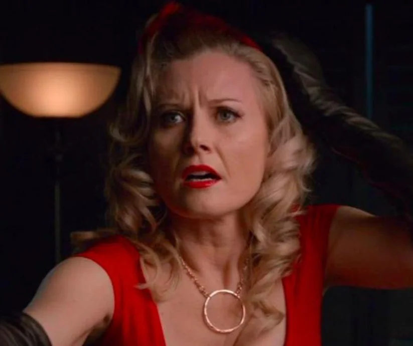 Carrie Anne Fleming en Supernatural