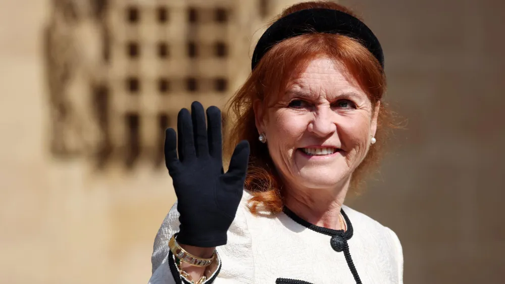 sarah ferguson