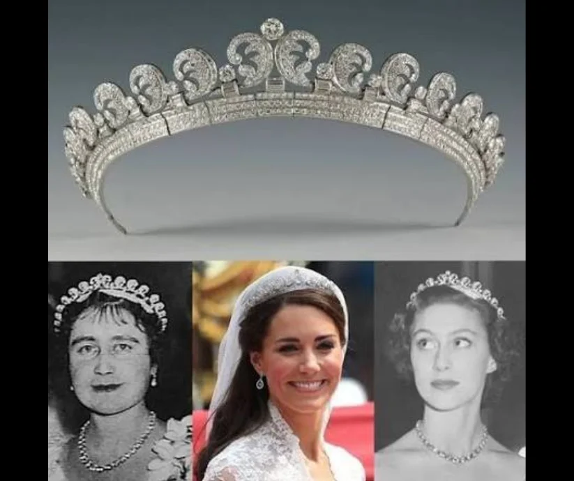 La Cartier Halo Tiara