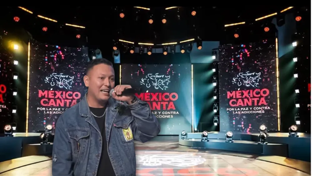 mexico canta