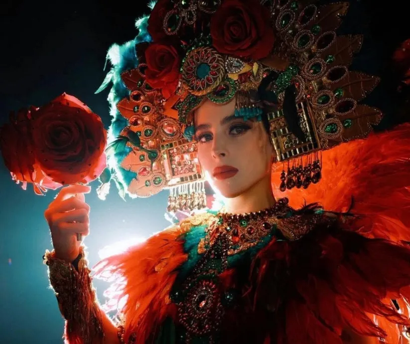 fatima traje regional