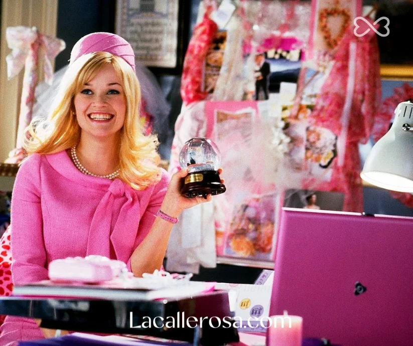 Legalmente rubia