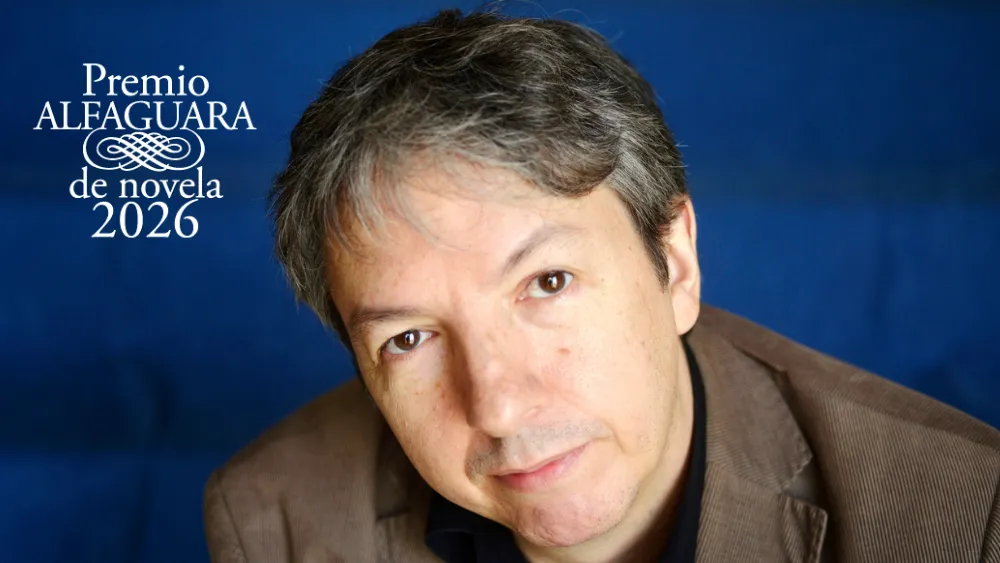 premio alfaguara de novela 2026