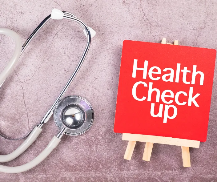 check up salud