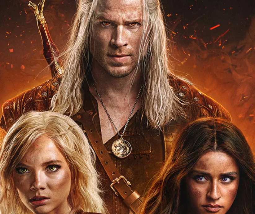 the witcher 4ta temporada