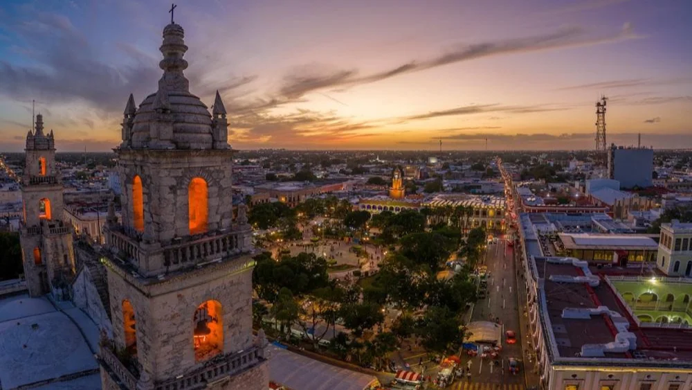 Del Centro Histórico a Paseo Montejo y sus playas cercanas- la guía real para disfrutar Mérida