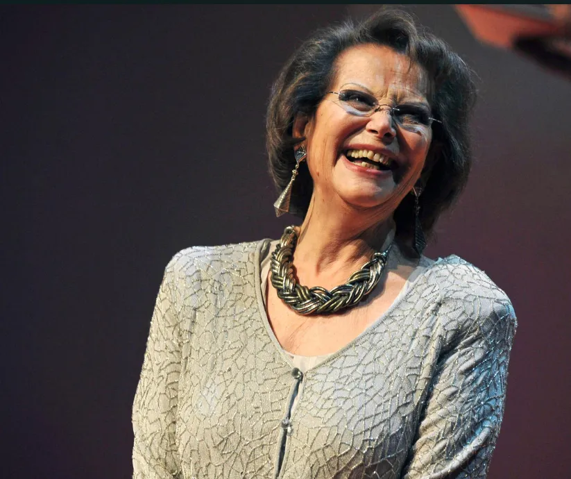 claudia cardinale murio