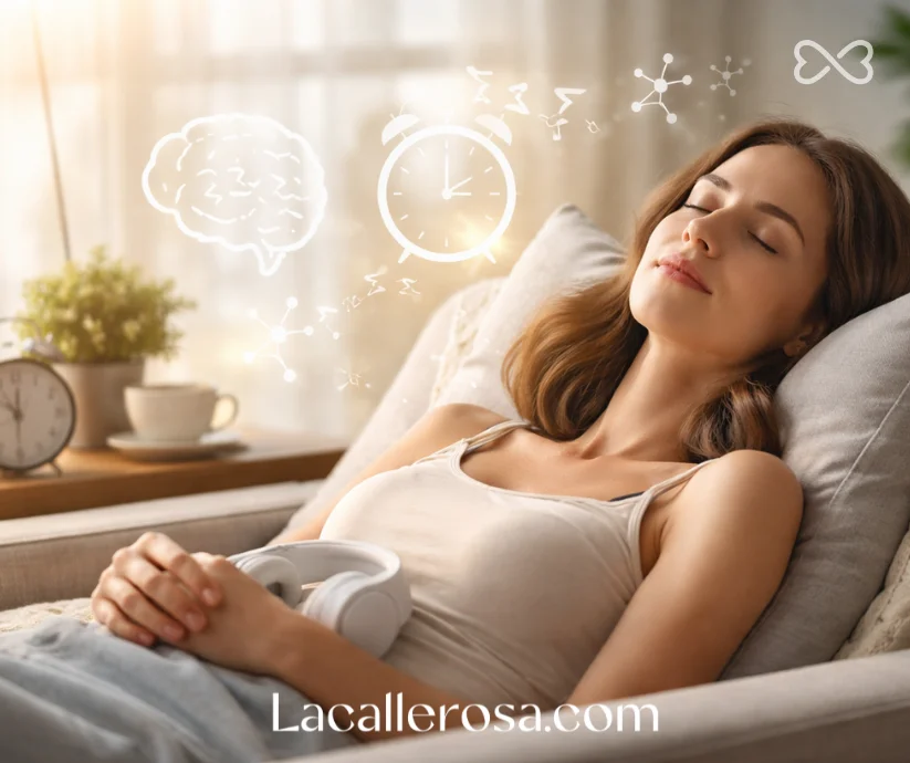 Lo que dicen los médicos sobre dormir unos minutos al día