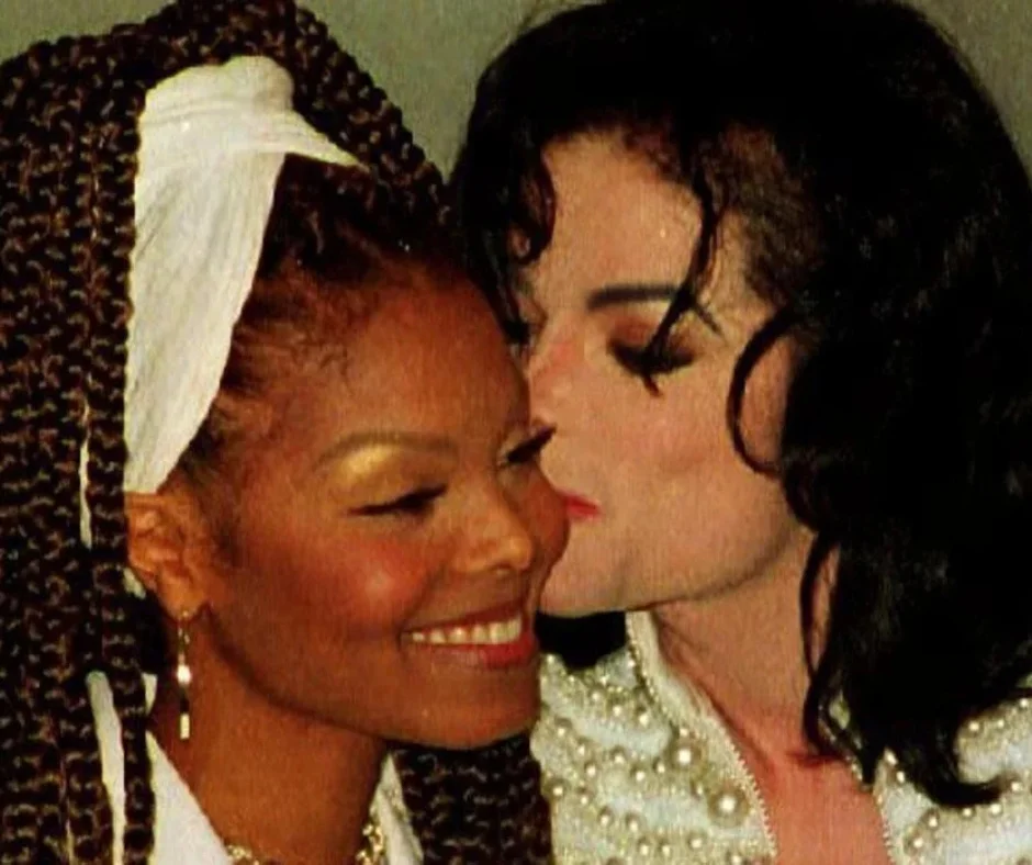 Janet fue muy cercana a Michael y a su vez buscó nunca estar bajo su sombra.